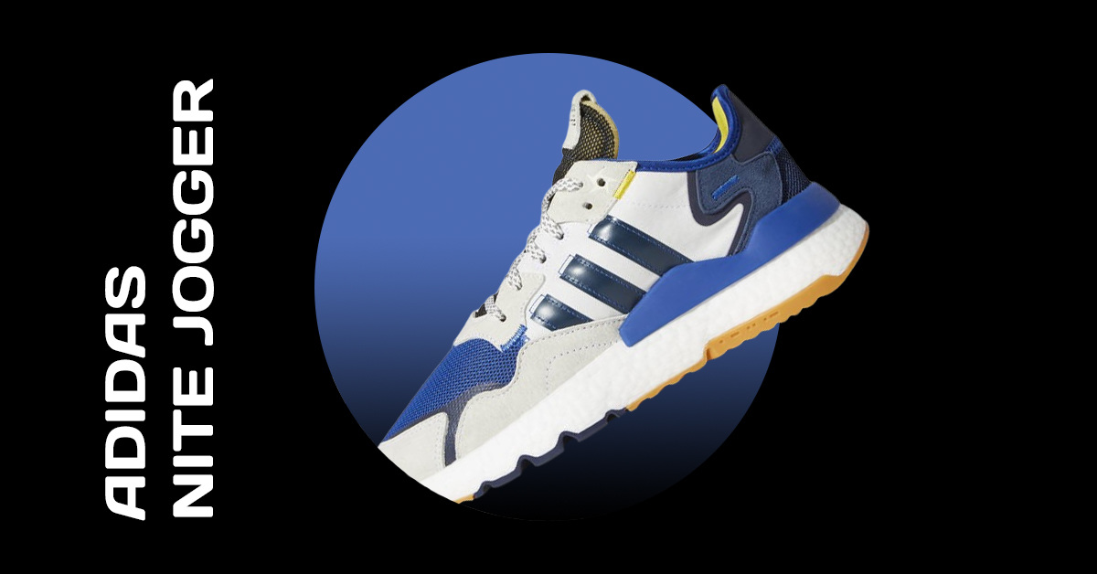 Buy adidas Nite Jogger All releases at a glance at grailify